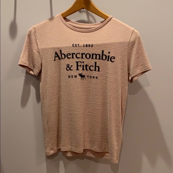 Abercrombie & Fitch t-shirt - Picture 1 of 1